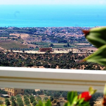 Attico D'Arte Sulla Valle Dei Templi Agrigento Eksteriør billede