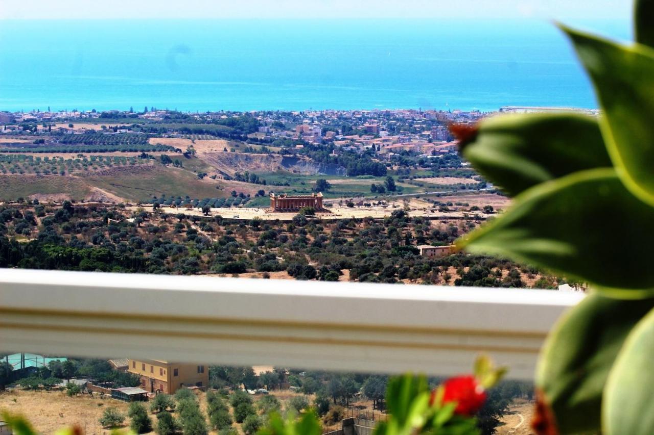 Attico D'Arte Sulla Valle Dei Templi Agrigento Eksteriør billede
