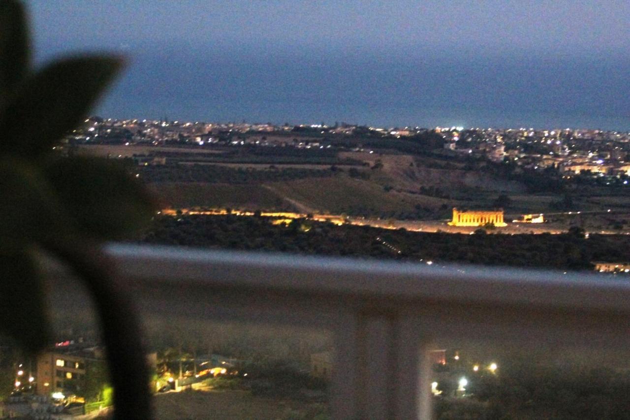 Attico D'Arte Sulla Valle Dei Templi Agrigento Eksteriør billede
