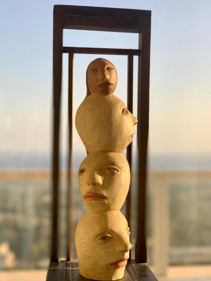 Attico D'Arte Sulla Valle Dei Templi Agrigento Eksteriør billede