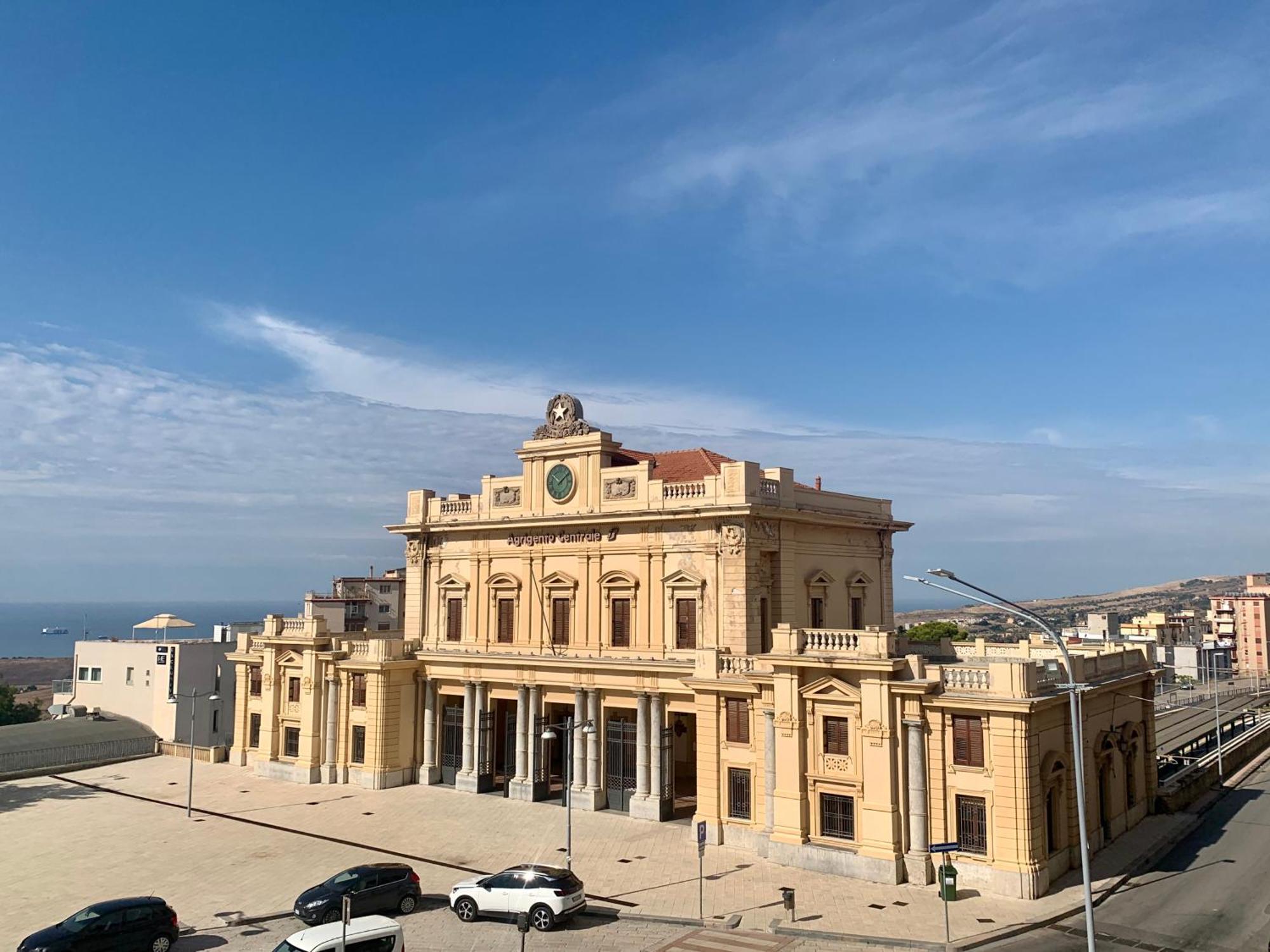 Attico D'Arte Sulla Valle Dei Templi Agrigento Eksteriør billede